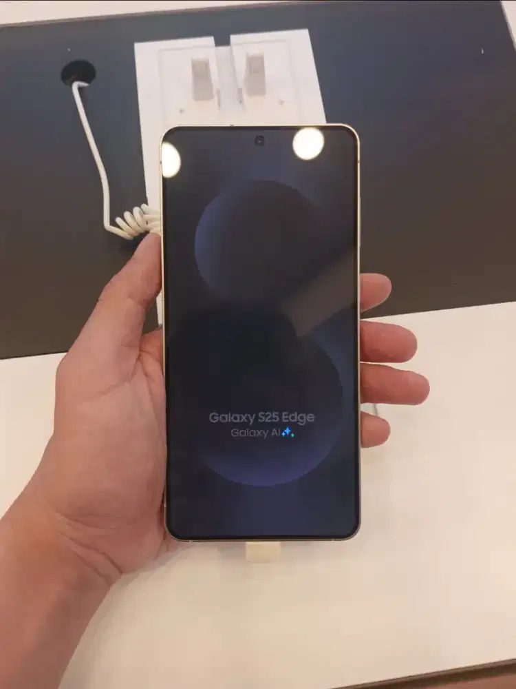 Kredit Cicilan Murah HP SAMSUNG GALAXY S25 EDGE 12/256(512)GB