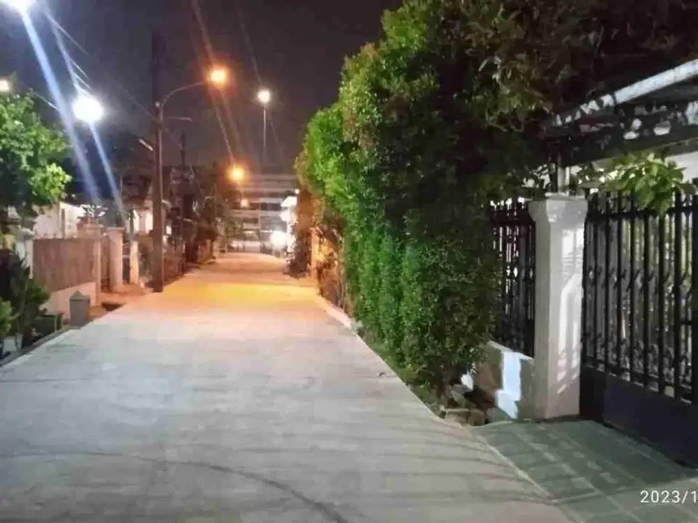 Dijual Cepat Rumah Lokasi Strategis di Jakasampurna Kota Bekasi