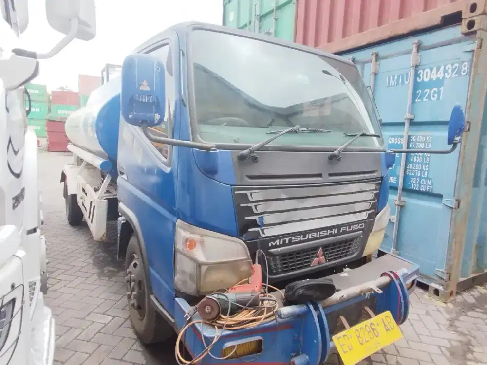 DIJUAL TRUCK TANGKI