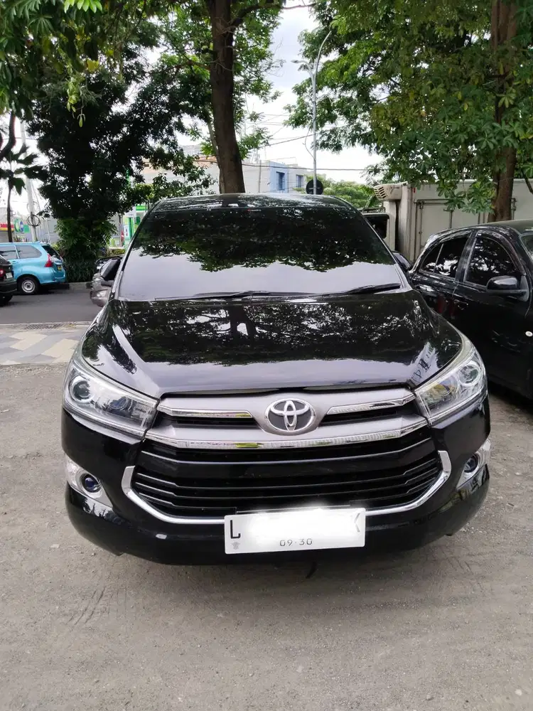 Inova Reborn V diesel AT thn 2020