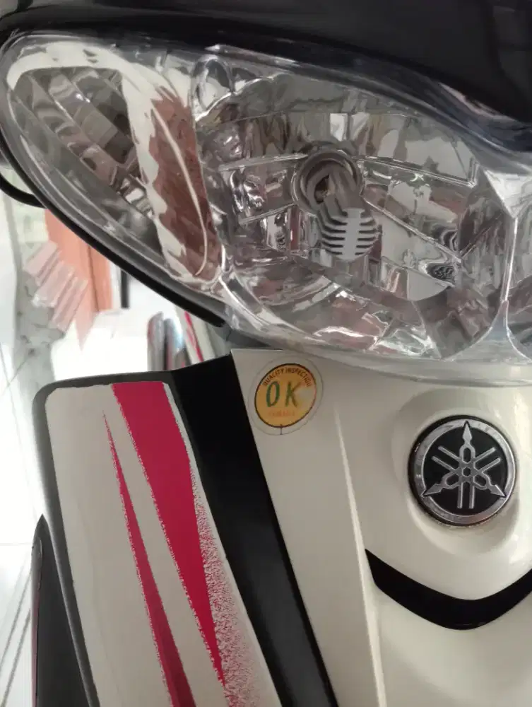 Yamaha Jupiter Z 2005 Original