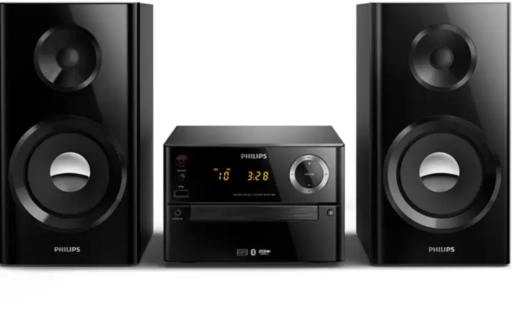 Philipps BTM 2180/37 Micro Music System