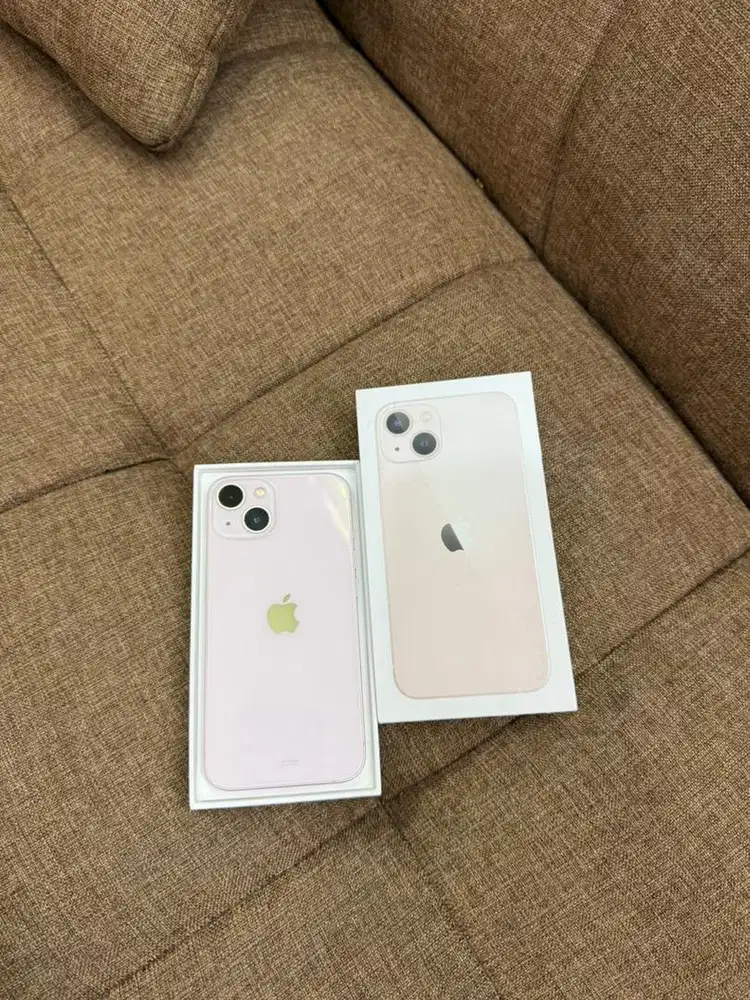 iphone 13 128 pink ibox batre helth 86 original