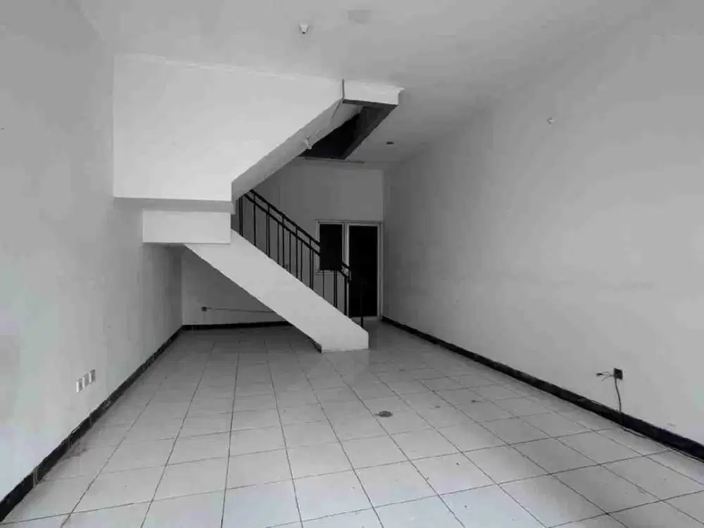 Sewa Ruko Beryl 2 lantai dekat sekolah Pahoa Gading Serpong