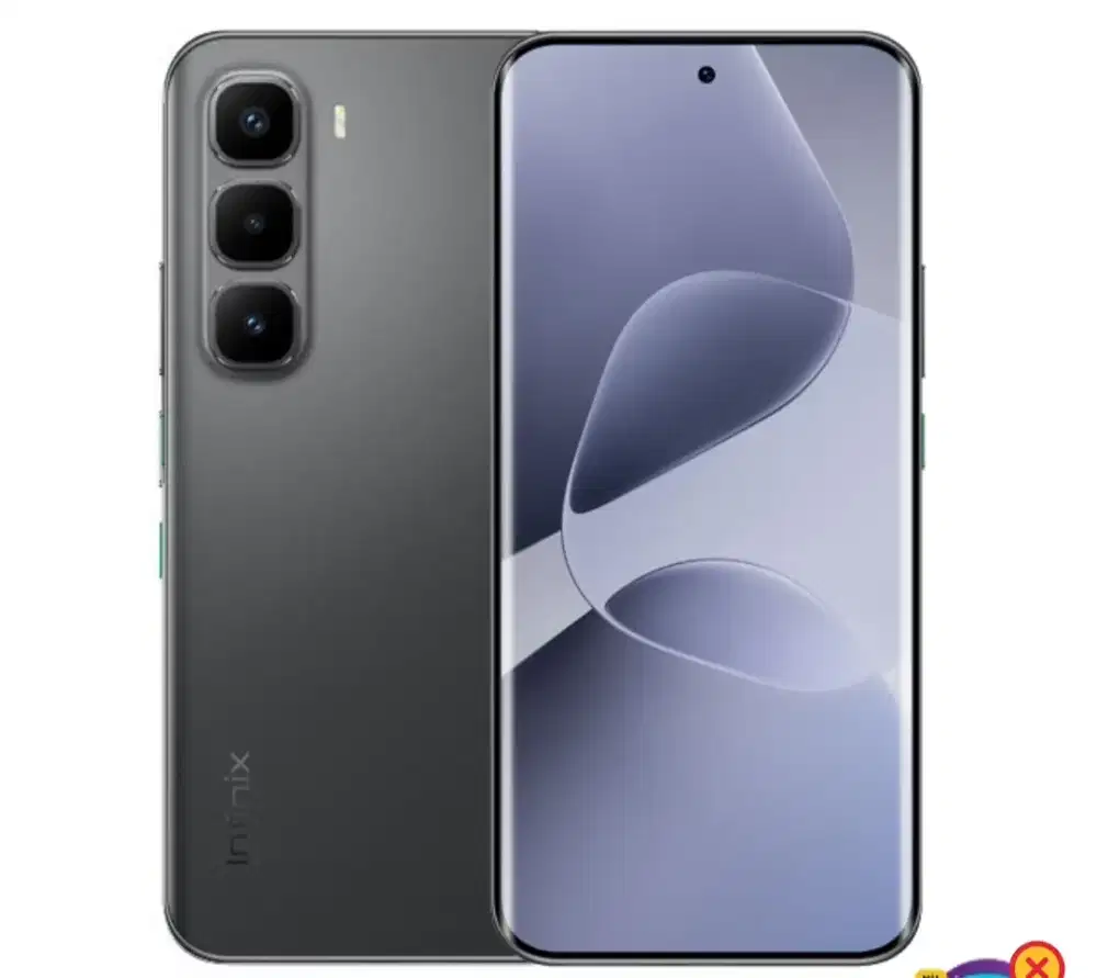 Dijual Infinix HOT 60 PRO+