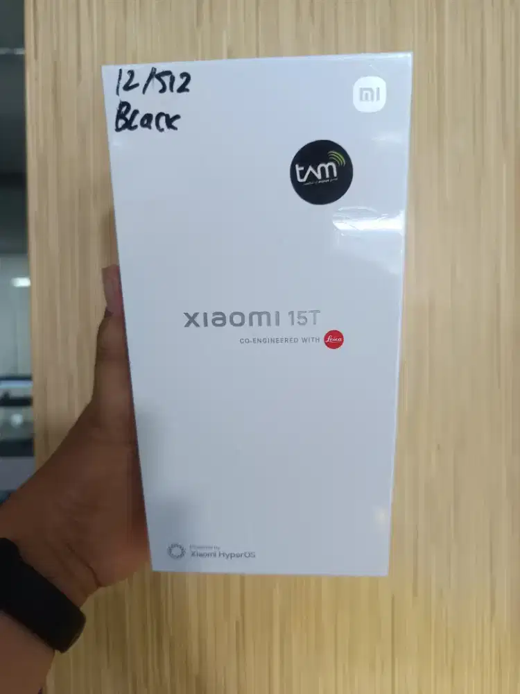 XIAOMI 15T FREE SMART BAND 9 ACTIVE