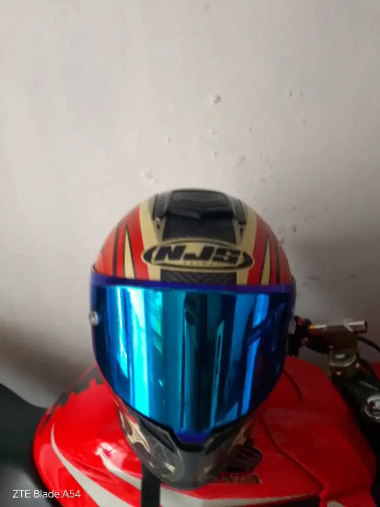 HELEM NJS ZX 1 KHAIROZ