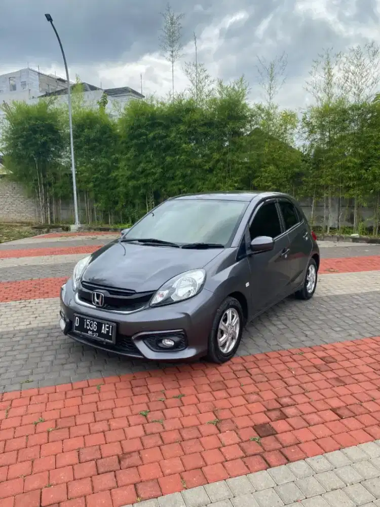 DP 5 JT | BRIO E 2017 MANUAL