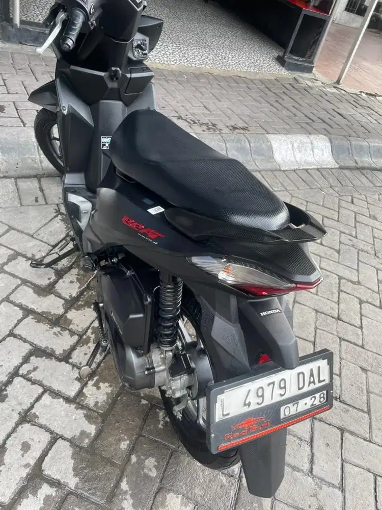 motor beat deluxe 2023 Tipe Deluxe (CBS-ISS)