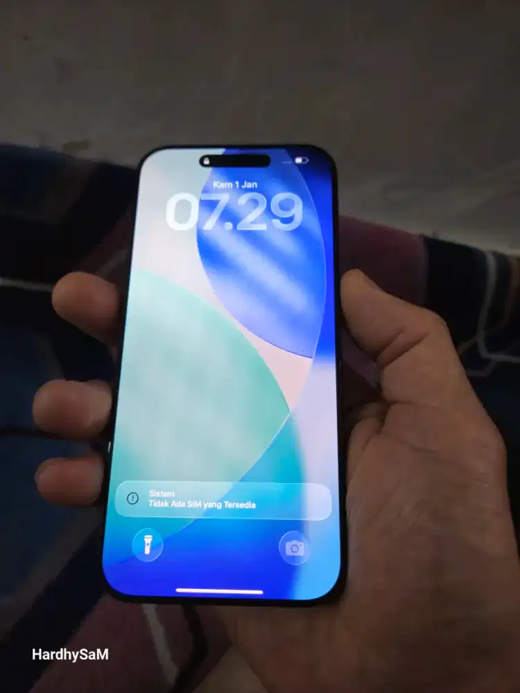 Iphone 16 pro max 256 istimewa