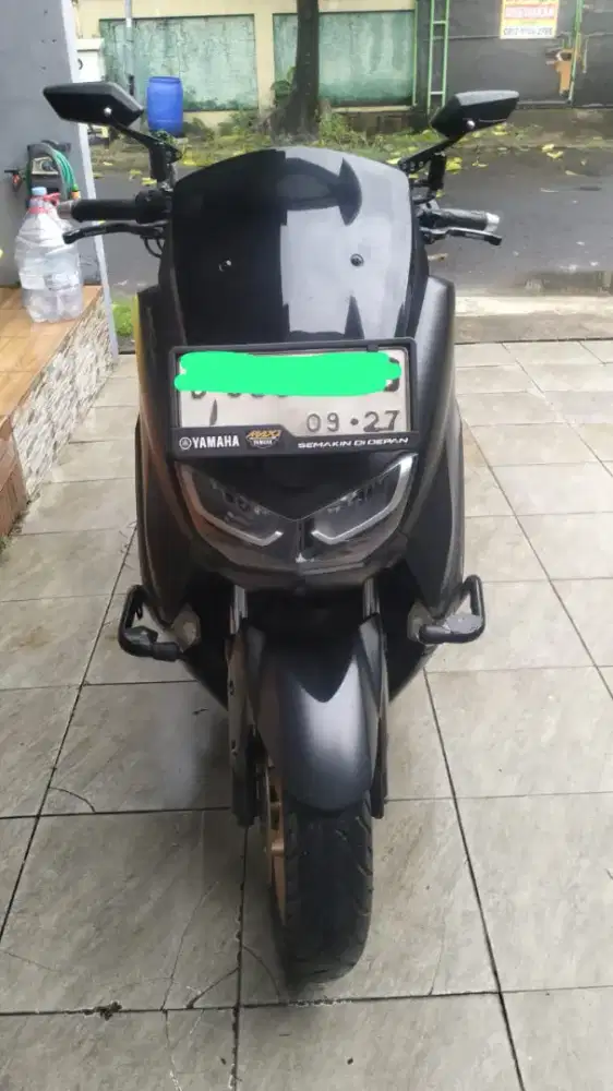 Motor bekas kondisi spesial