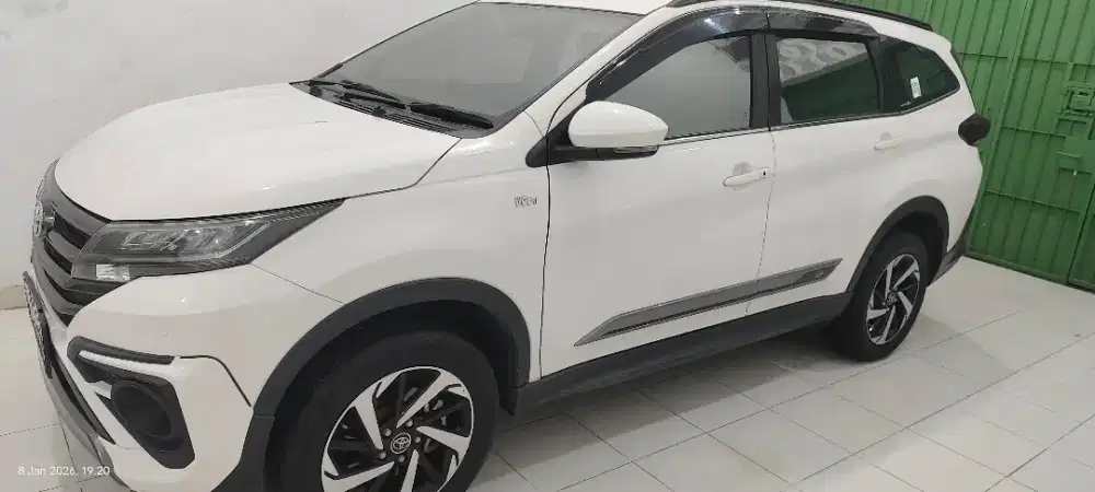 Rush Gr Sport 2021 automatic