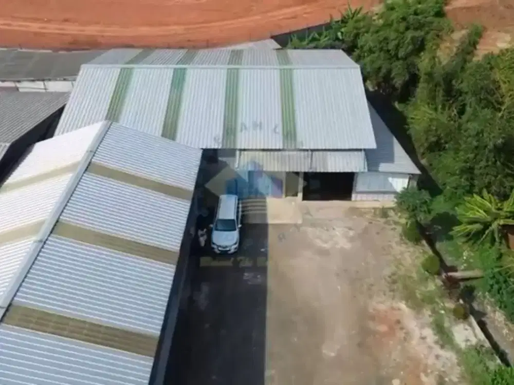 Disewakan Gudang di Diklat Pemda, Curug - Tangerang