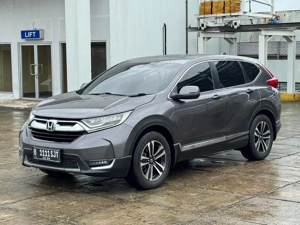 Honda CR-V 1.5 Turbo Prestige AT Matic 2018 / 2019 Ganjil Terawat