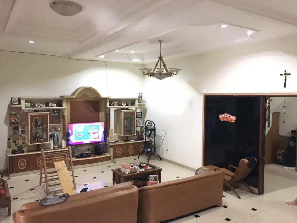 Dijual Rumah di Taman Palem Lestari, ukuran 10x20