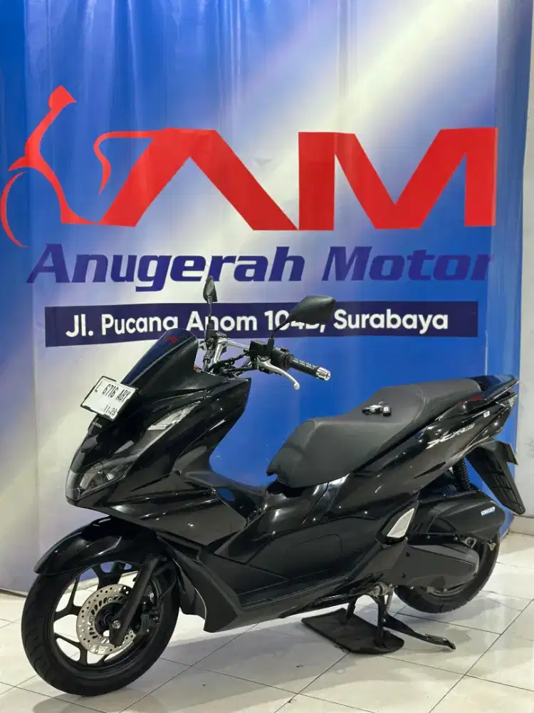 KM 4RIBU !! Honda PCX 160 Cbs Smartkey Tahun 2023