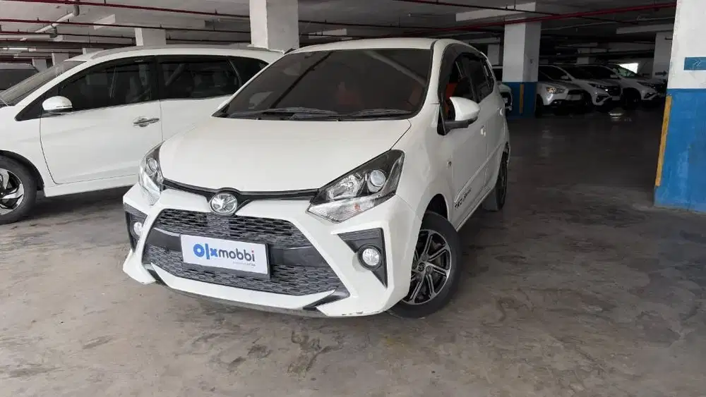 Toyota Agya G MT 2020