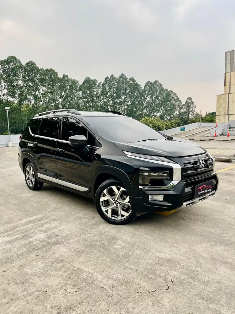 [Pemakaian 2023] Mitsubishi Xpander 1.5 Cross Premium Package 2022