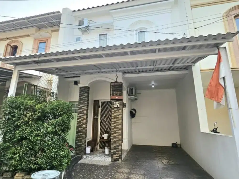 TERMURAH JUAL RUMAH  DI KRAMATJATI - JAKARTA TIMUR