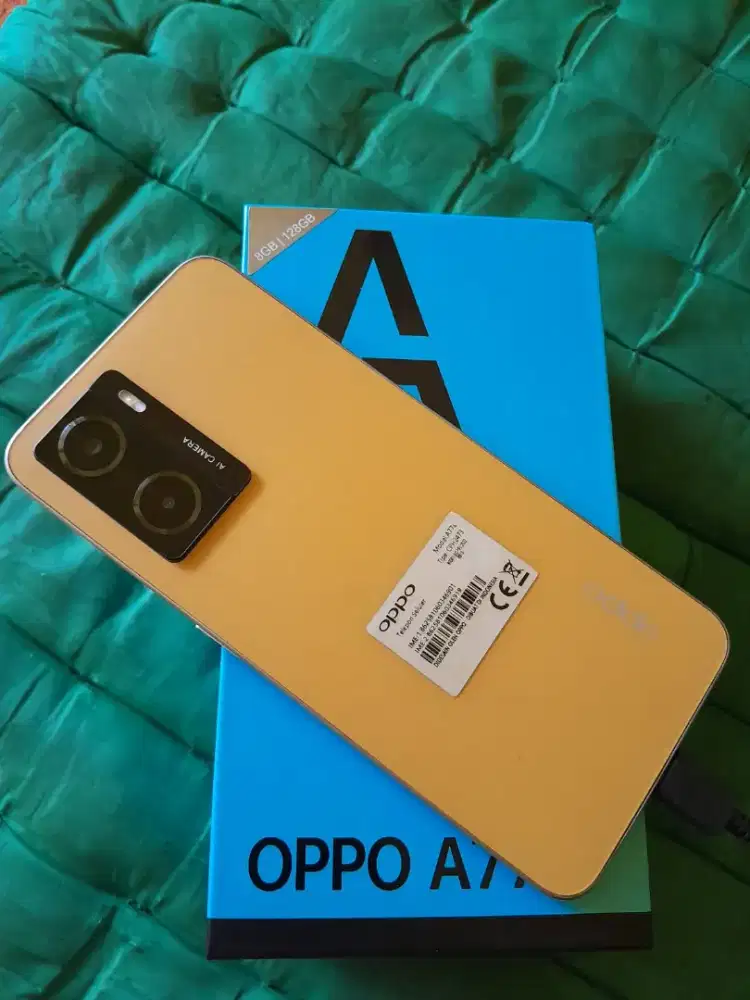 Oppo A77s 8/128