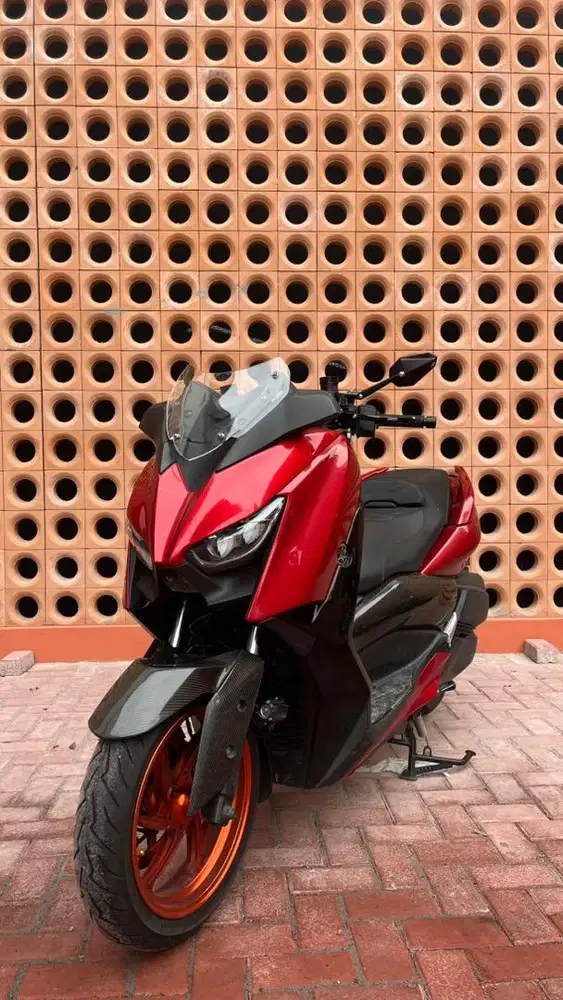 xmax 2022 orisinilnya ada semua ss kumplit pajak kaleng isi