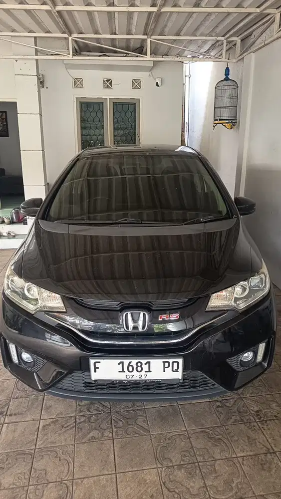 Honda Jazz 2017 Bensin