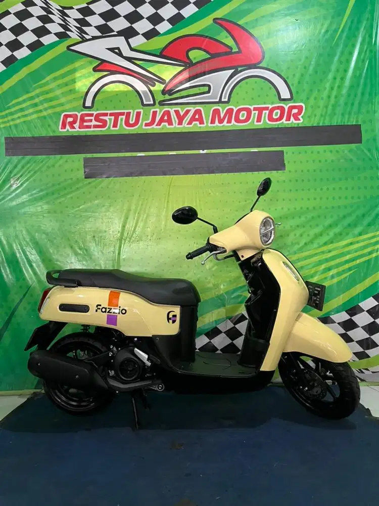 Fazzio neo th 2025 cash/kredit #rjm