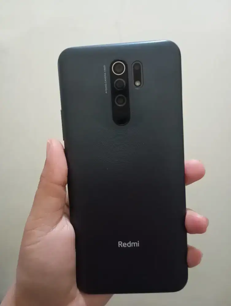 Redmi 9 grey 4/64