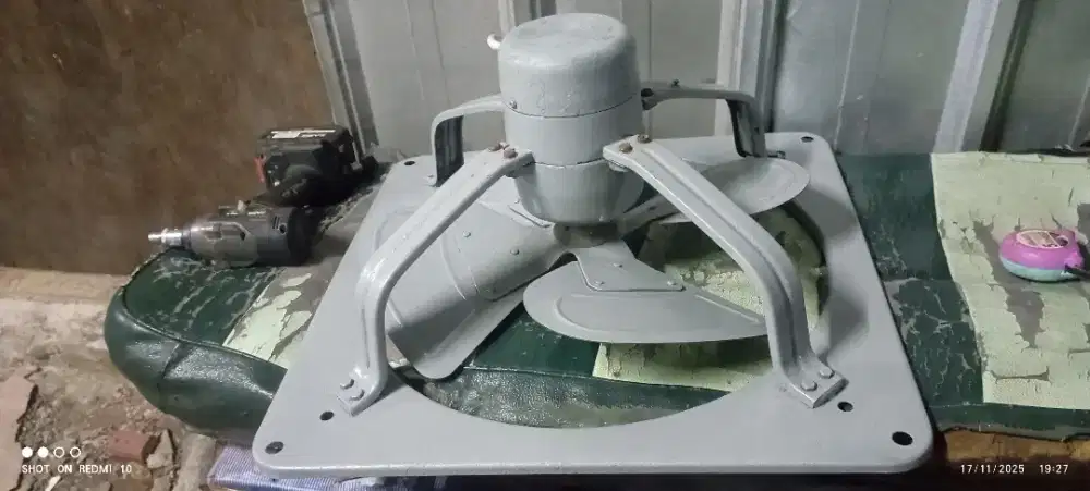 Hexos atau fresh air