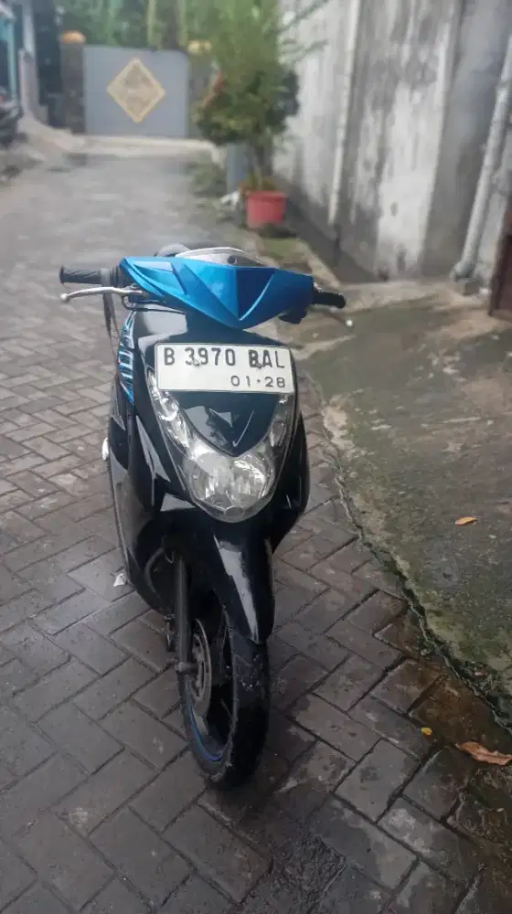 Mio soul karbu ss lengkap