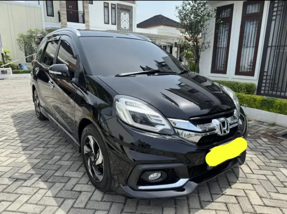 Honda Mobilio Rs 2015 Cvt