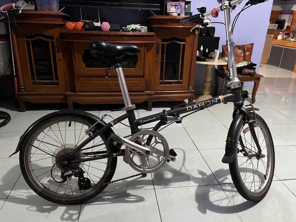 Dahon broadwalk d8