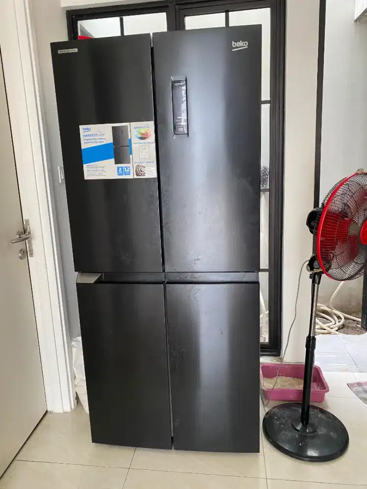 Kulkas Mrek BEKO 4 Pintu