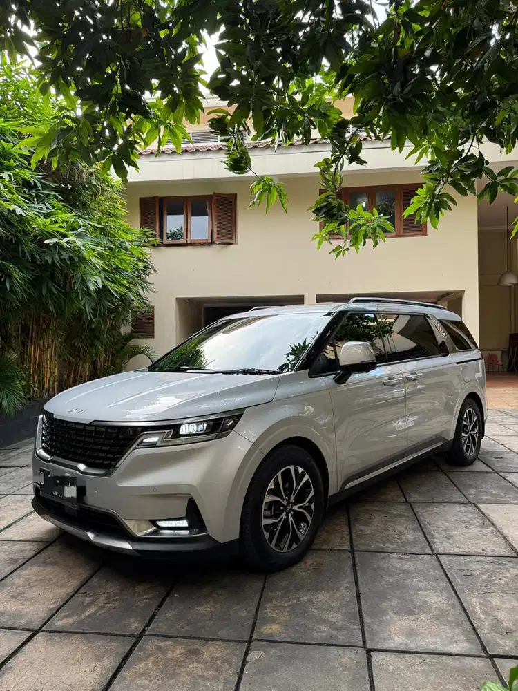 Kia Carnival 2022 Diesel