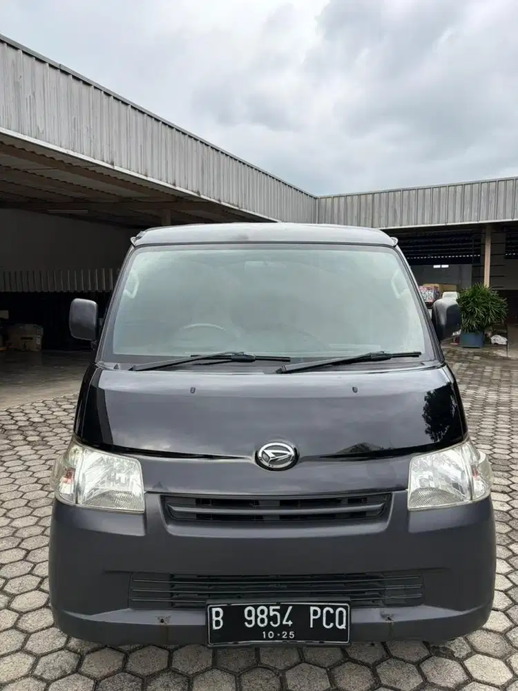 2020 GRAN MAX BLIND VAN 1.3 AC