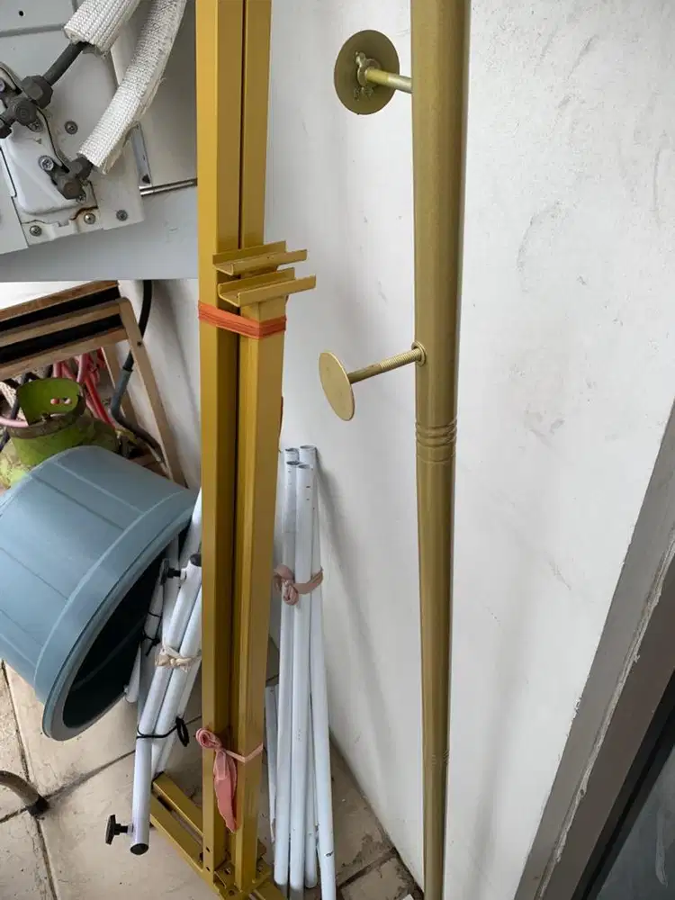 Gawangan baju 3pcs + Ember