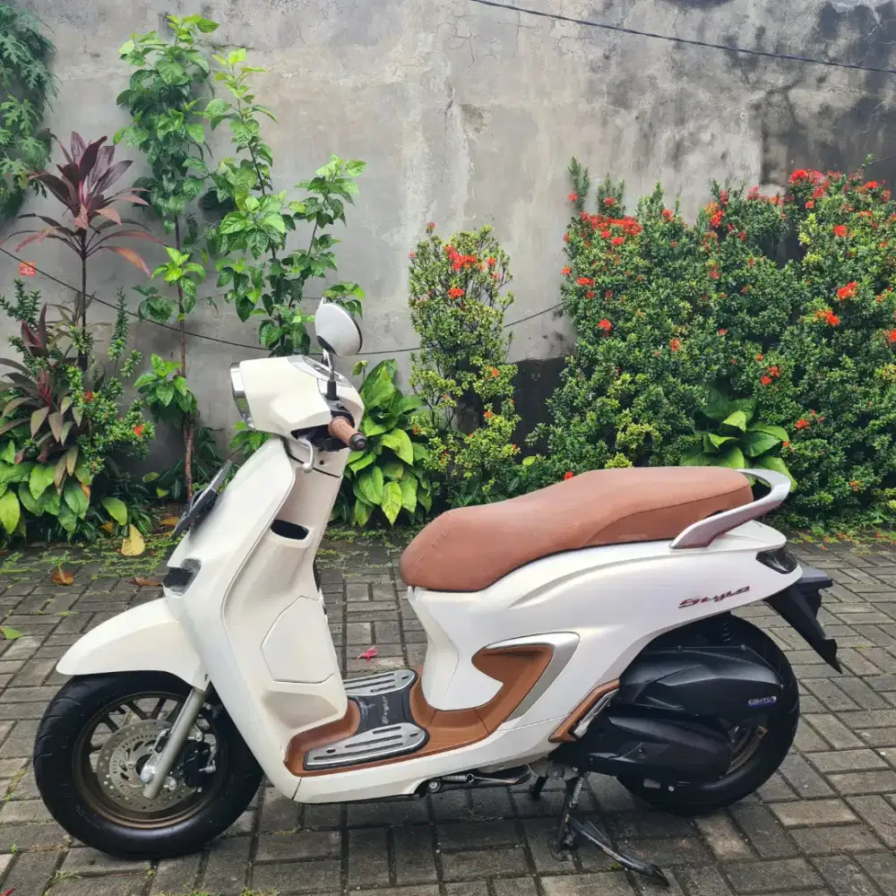 Honda Stylo ABS 2024 Mulus