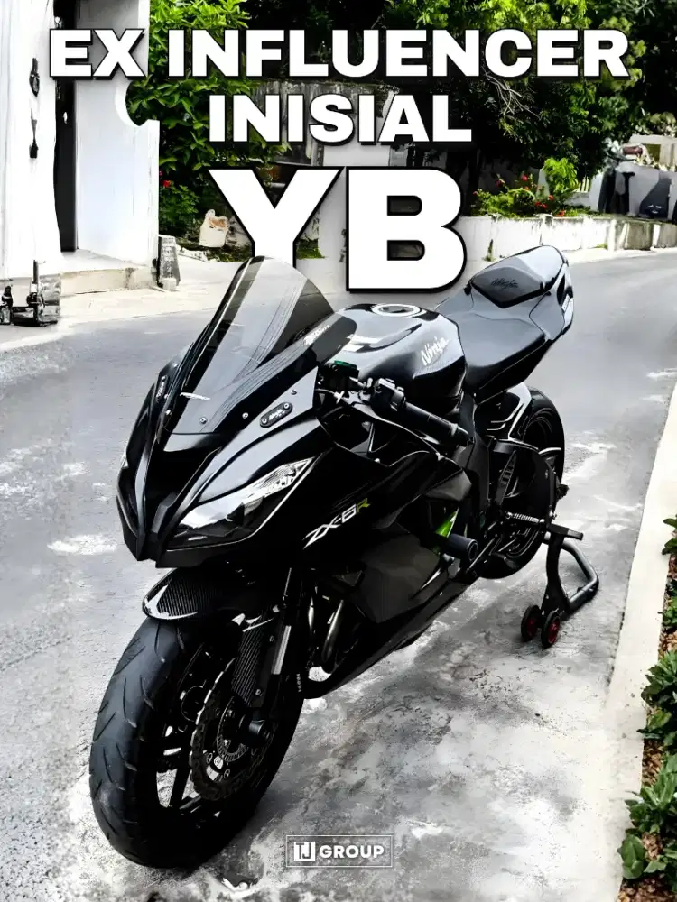 FOR SALE!! ZX636 ABS BLACK EDITION 2015