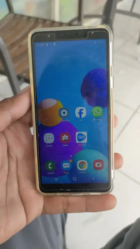 Samsung galaxy A01 core  2/32