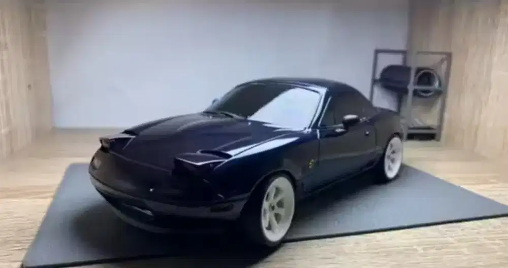 LDRC MIATA 1:18
