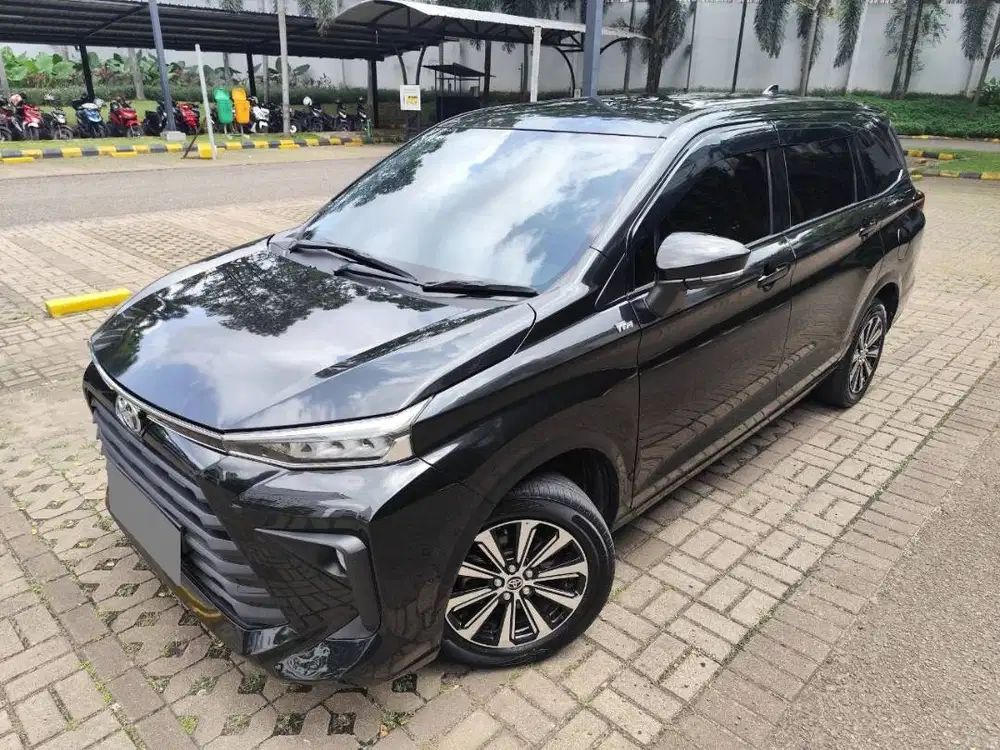 ISTIMEWA! Toyota Avanza G AT Matic 2022 perfect cond non Xenia TSS 202
