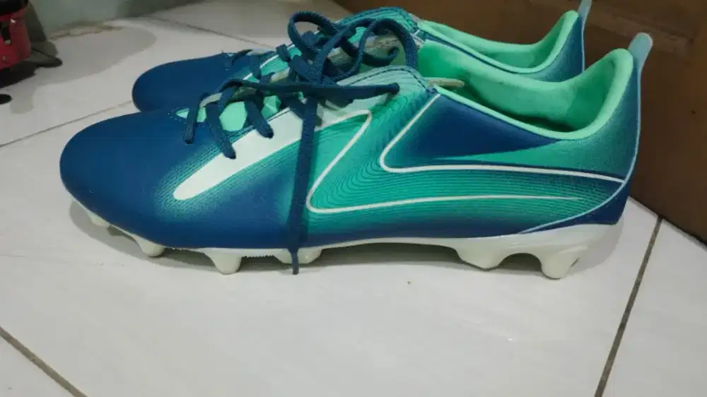 Specs Xcell FG - Corsair Green