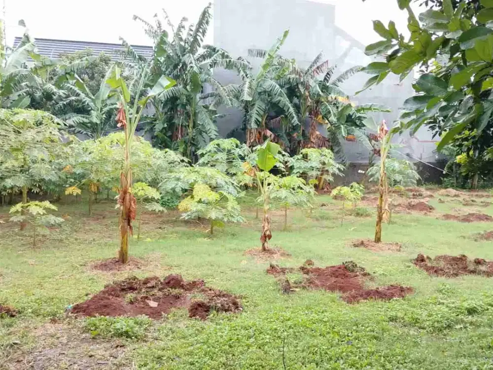 Lt 3000m2 Bebas Banjir Dekat Grand Galaxy