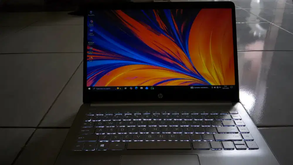 Dijual Laptop HP
