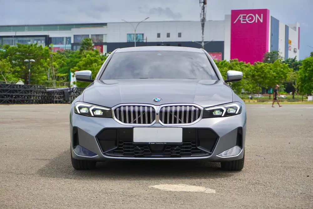 BMW 320i G20 LCI
MSport B48 2024