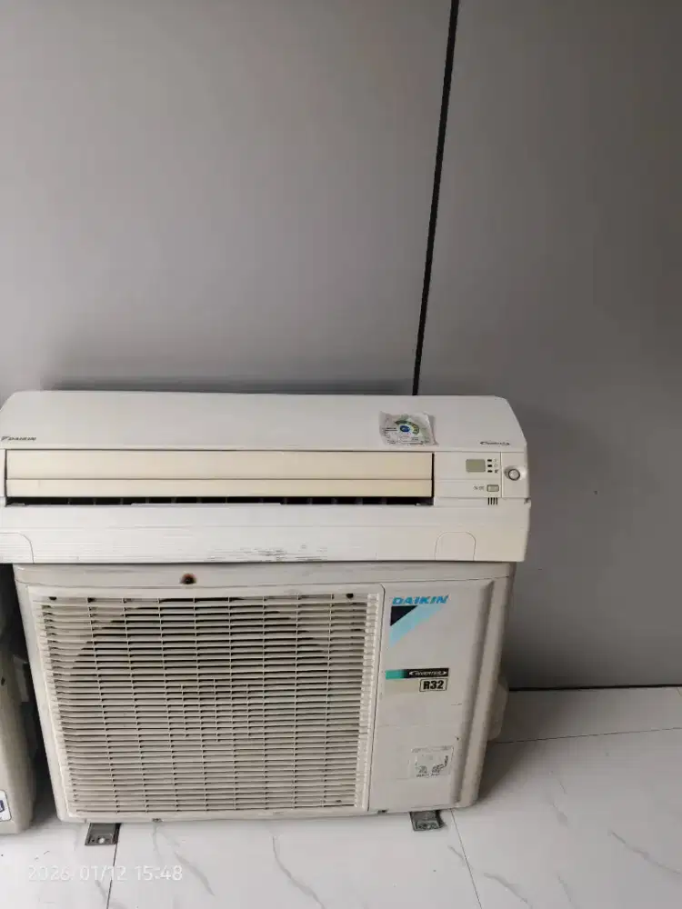 Jual AC Daikin 1 pk inverter