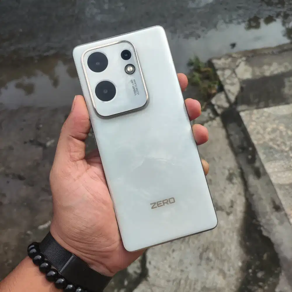 Infinix Zero 30, 8/256Gb Fullset, bisa TT