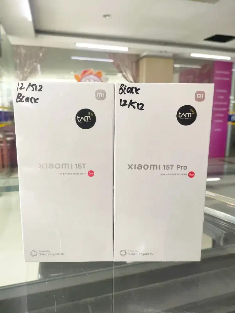 NEW PROMOO !! XIAOMI 15T seriessss