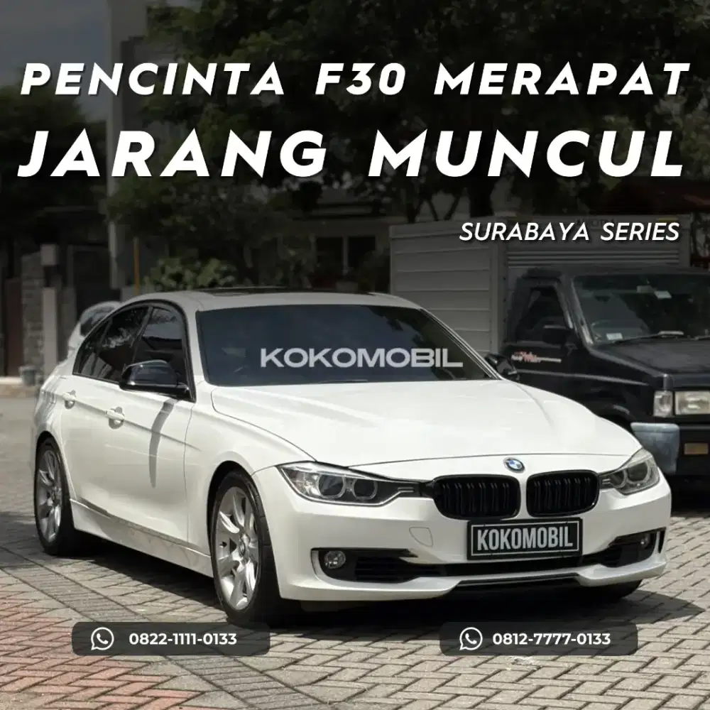 [KM 57RB] BMW 335I 2012