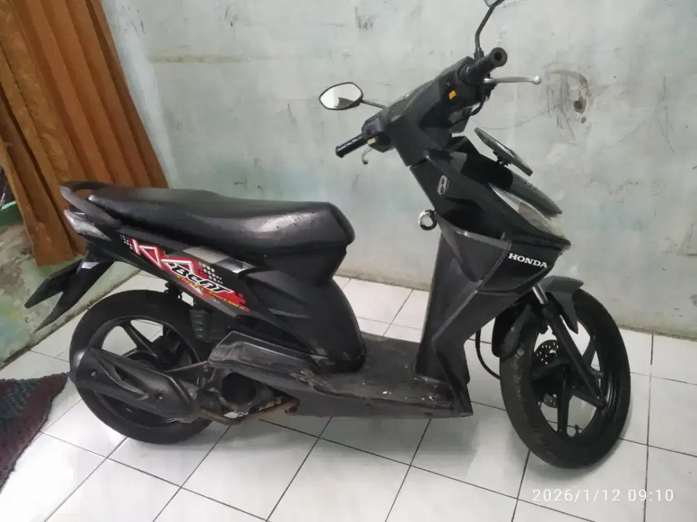 Beat karbu lengkap pajak hidup b. Depok